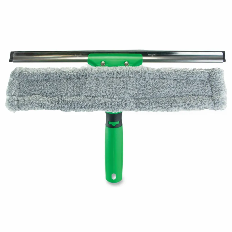 Unger Visa Versa Squeegee, 14" Wide Blade, 3" Handle