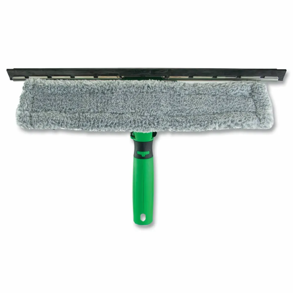 Unger Visa Versa Squeegee, 10" Wide Blade, 3" Handle