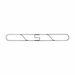 Unisan Clip-On Dust Mop Frame, 48