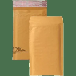 United Stationers Sealed Air Jiffylite Cushioned Mailer, 4