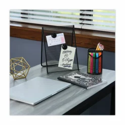 Universal Desk Highlighters, Assorted Ink Colors, Chisel Tip, Assorted Barrel Colors, Dozen