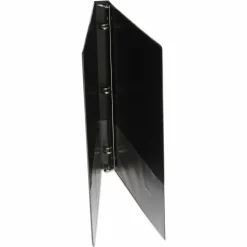 Universal Economy Round Ring View Binder, 3 Rings, 0.5