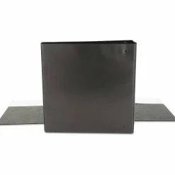 Universal Economy Round Ring View Binder, 3 Rings, 2