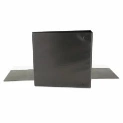 Universal Economy Round Ring View Binder, 3 Rings, 3