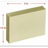 Universal Self-Stick Note Pads, 1.5" x 2", Assorted Pastel Colors, 100 Sheets/Pad, 12 Pads/Pack