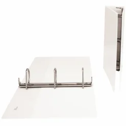 Universal Slant D-Ring View Binder, 3 Rings, 3