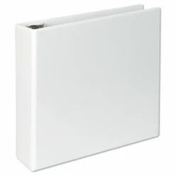 Universal Slant D-Ring View Binder, 3 Rings, 3