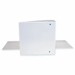 Universal Slant D-Ring View Binder, 3 Rings, 5