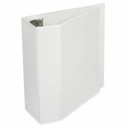 Universal Slant D-Ring View Binder, 3 Rings, 5