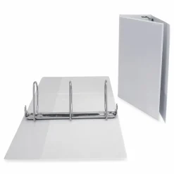 Universal Slant D-Ring View Binder, 3 Rings, 5