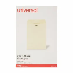 Universal Center-Seam 9