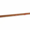 Universal Cork Bulletin Bar, 1" x 36", Brown/Silver
