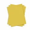 Universal Deluxe Colored Paper, 20 lb Bond Weight, 8.5 x 11, Goldenrod, 500/Ream