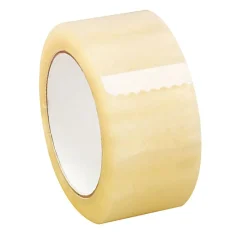 Universal Deluxe General-Purpose Acrylic Box Sealing Tape, 1.7 mil, 3