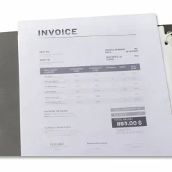 Universal Deluxe Heavy-Duty Sheet Protectors, 8-1/2