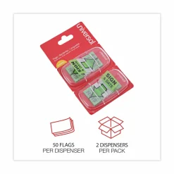 Universal Deluxe Message Arrow Flags,