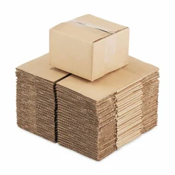 Universal Fixed-Depth Brown Corrugated Shipping Boxes, Regular Slotted Container (RSC), X-Large, 12