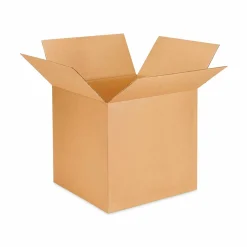 Universal Fixed-Depth Brown Corrugated Shipping Boxes, Regular Slotted Container (RSC), X-Large, 12