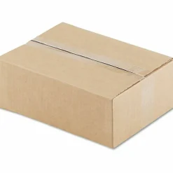 Universal Fixed-Depth Corrugated Shipping Boxes, Regular Slotted Container (RSC), 9