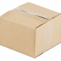 Universal Fixed-Depth Corrugated Shipping Boxes, Regular Slotted Container (RSC), 6