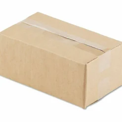 Universal Fixed-Depth Corrugated Shipping Boxes, Regular Slotted Container (RSC), 6