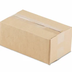 Universal Fixed-Depth Corrugated Shipping Boxes, Regular Slotted Container (RSC), 6