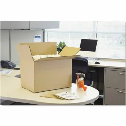 Universal Fixed-Depth Corrugated Shipping Boxes, Regular Slotted Container (RSC), 6