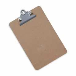 Universal Hardboard Clipboard, 0.75