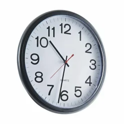Universal Indoor/Outdoor Clock, 13 1/2