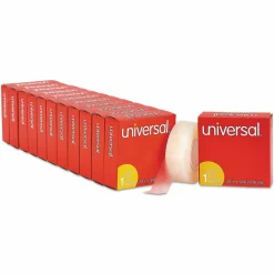 Universal Invisible Tape, 1