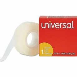 Universal Invisible Tape, 1