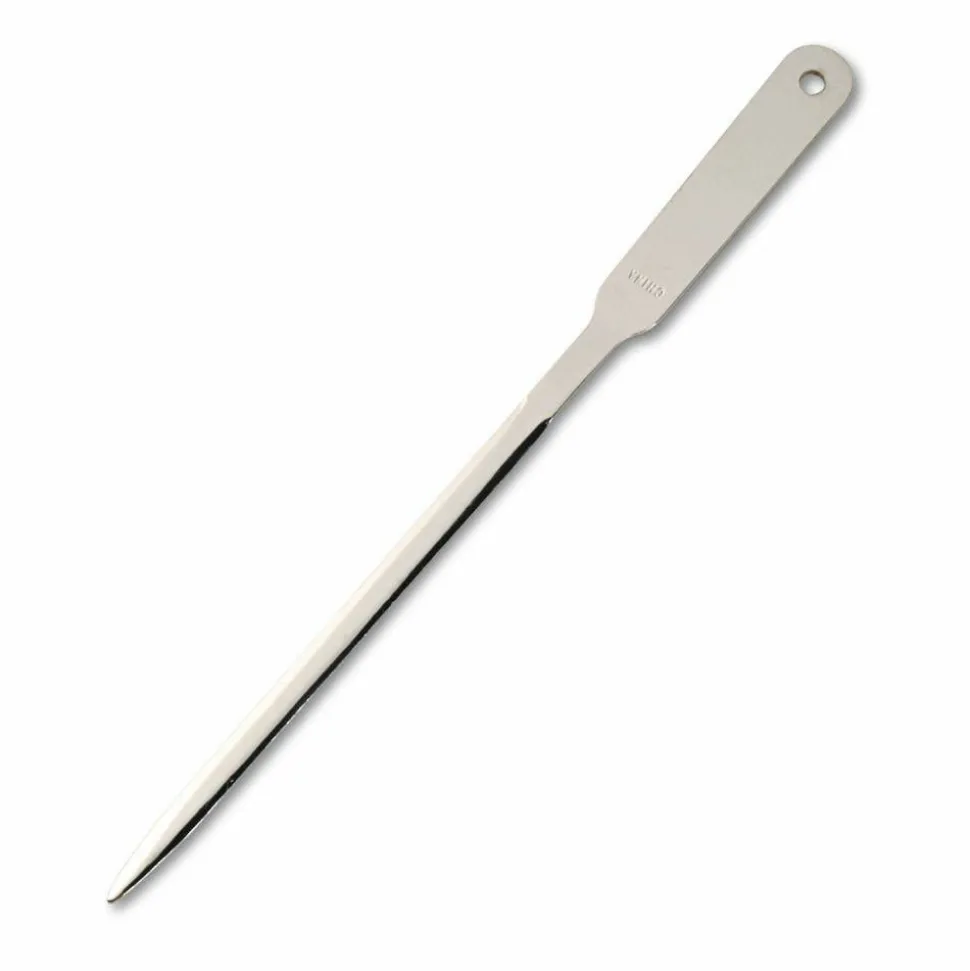 Universal Lightweight Hand Letter Opener, 9", Silver