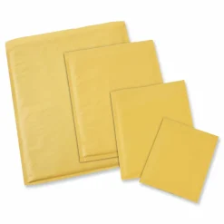 Universal Peel Seal Strip Cushioned Mailer, #6, Extension Flap, Self-Adhesive Closure, 12.5 x 19, 50/Carton