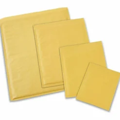 Universal Peel Seal Strip Cushioned Mailer, #4, Extension Flap, Self-Adhesive Closure, 9.5 x 14.5, 25/Carton