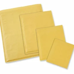 Universal Peel Seal Strip Cushioned Mailer, #7, Extension Flap, Self-Adhesive Closure, 14.25 x 20, 50/Carton