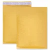Universal Peel Seal Strip Cushioned Mailer, #6, Extension Flap, Self-Adhesive Closure, 12.5 x 19, 25/Carton