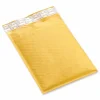 Universal Peel Seal Strip Cushioned Mailer, #5, Extension Flap, Self-Adhesive Closure, 10.5 x 16, 25/Carton