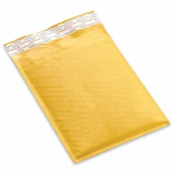 Universal Peel Seal Strip Cushioned Mailer, #2, Extension Flap, Self-Adhesive Closure, 8.5 x 12.5, 25/Carton