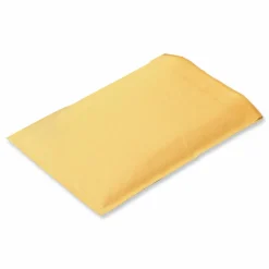 Universal Peel Seal Strip Cushioned Mailer, #1, Extension Flap, Self-Adhesive Closure, 7.25 x 12, 25/Carton