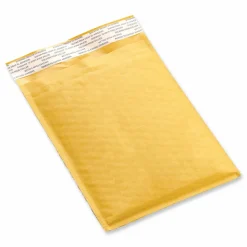 Universal Peel Seal Strip Cushioned Mailer, #1, Extension Flap, Self-Adhesive Closure, 7.25 x 12, 25/Carton