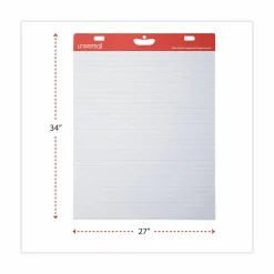 Universal Renewable Resource Sugarcane Based Easel Pads, Presentation Format (1