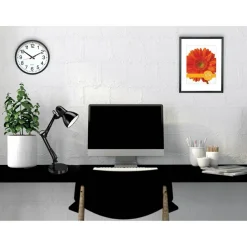 Universal Round Wall Clock, 12 5/8