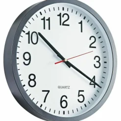 Universal Round Wall Clock, 12 5/8