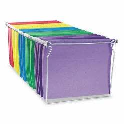 Universal Screw-Together Hanging Folder Frame, Letter Size, 23