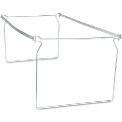 Universal Screw-Together Hanging Folder Frame, Letter Size, 23