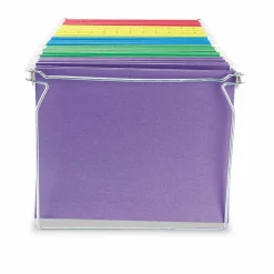 Universal Screw-Together Hanging Folder Frame, Letter Size, 23