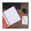 Universal Self-Tab Index Dividers, 8-Tab, 11 x 8.5, White, 24 / Boxs