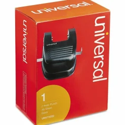 Universal 30-Sheet Two-Hole Punch, 9/32