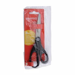 Universal Stainless Steel Office Scissors, 8