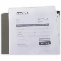 Universal Standard Sheet Protectors, Medium-Duty, Side: 3-Hole Punched, Top Load 8.5 x 11 Insert, Clear Front, 100/Box